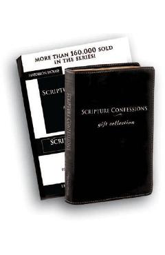Scripture Confessions Gift Collection: Life-Changing Words of Faith for Every Day - Harrison House