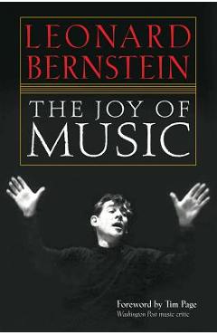 The Joy of Music - Leonard Bernstein