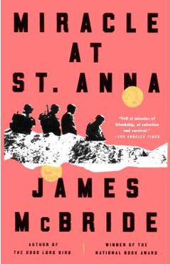Miracle at St. Anna - James Mcbride