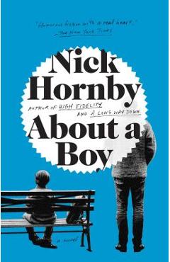 About a Boy - Nick Hornby