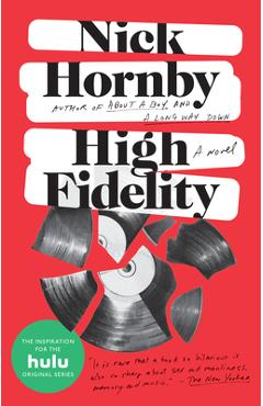 High Fidelity - Nick Hornby