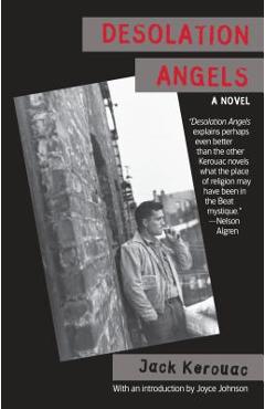 Desolation Angels - Jack Kerouac