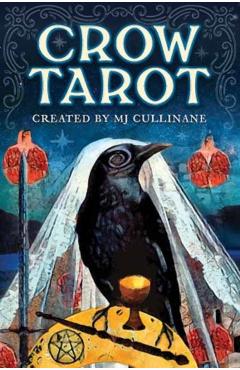Crow Tarot (78-Card Deck and Guidebook)