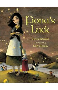 Fiona\'s Luck - Teresa Bateman