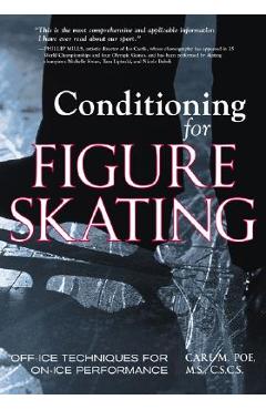 Conditioning for Figure Skating: Off-Ice Techniques for On-Ice Performance - Carl Poe - Imagine 1