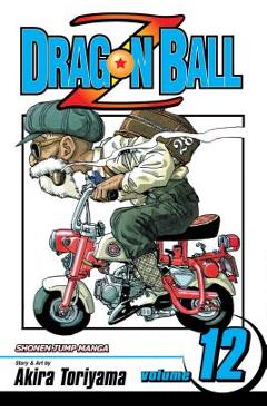 Dragon Ball Z, Volume 12 - Akira Toriyama