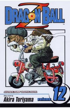 Dragon Ball Z, Volume 12 - Akira Toriyama