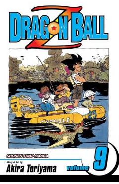 Dragon Ball Z, Vol. 9, Volume 9 - Akira Toriyama