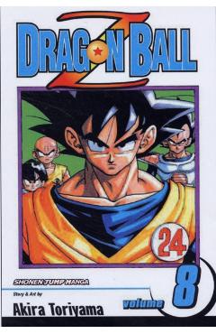 Dragon Ball Z, Vol. 8, Volume 8 - Akira Toriyama