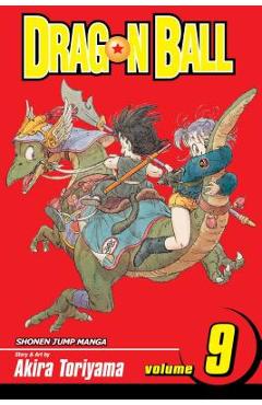 Dragon Ball, Vol. 9, Volume 9 - Akira Toriyama