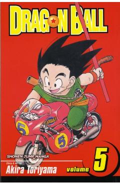 Dragon Ball, Vol. 5 - Akira Toriyama