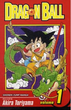 Dragon Ball, Vol. 1, Volume 1 - Akira Toriyama