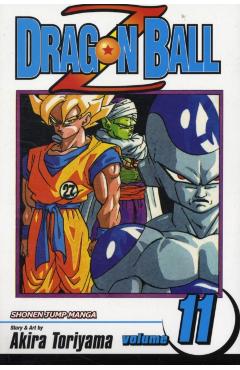 Dragon Ball Z, Volume 11 - Akira Toriyama