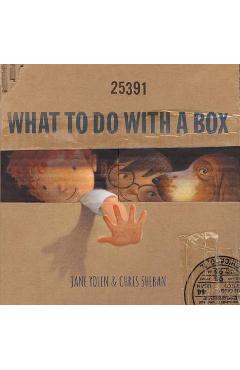 What to Do with a Box - Jane Yolen