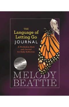 The Language of Letting Go Journal - Melody Beattie