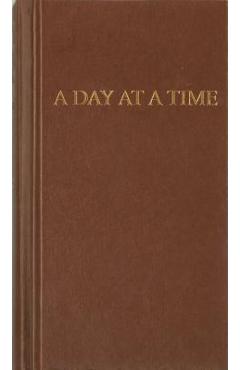 A Day at a Time: Daily Reflections for Recovering People - Anonymous