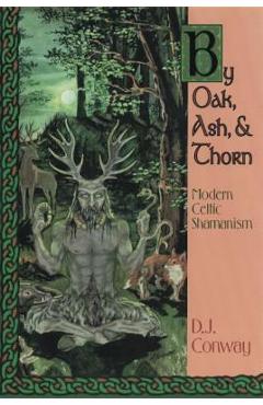 By Oak, Ash, & Thorn: Modern Celtic Shamanism - D. J. Conway