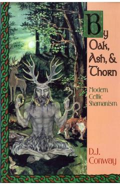 By Oak, Ash, & Thorn: Modern Celtic Shamanism - D. J. Conway