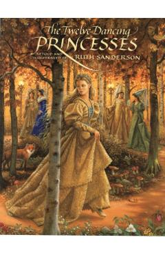 The Twelve Dancing Princesses