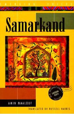 Samarkand - Amin Maalouf