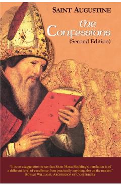 The Confessions - Saint Augustine