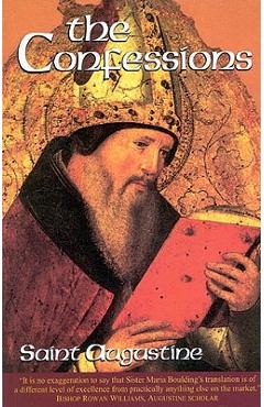 The Confessions - Augustine Of Hippo