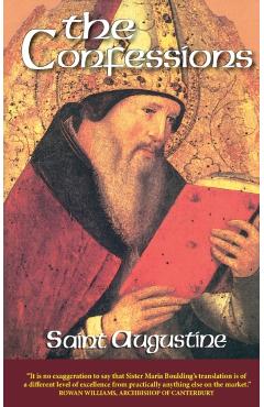 The Confessions - Augustine Of Hippo