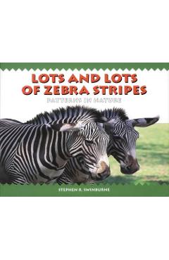 Lots and Lots of Zebra Stripes: Patterns in Nature - Stephen R. Swinburne