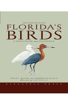 Florida\'s Birds: A Field Guide and Reference - David S. Maehr