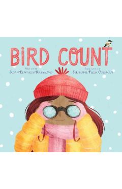 Bird Count - Susan Edwards Richmond