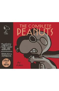 The Complete Peanuts 1969-1970 - Charles M. Schulz