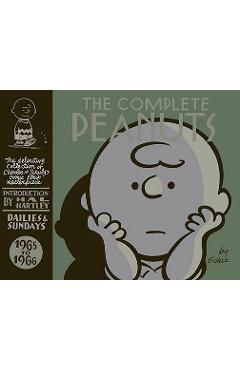 The Complete Peanuts 1965-1966 - Charles M. Schulz