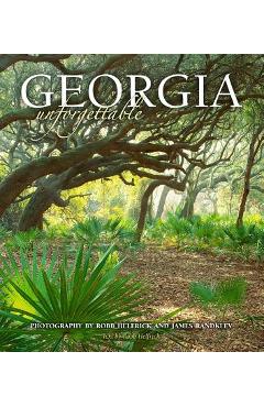 Georgia Unforgettable (Cumberland Island Cover) - Robb Helfrick