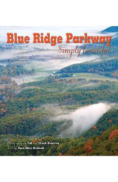 Blue Ridge Parkway - Chuck Blackley