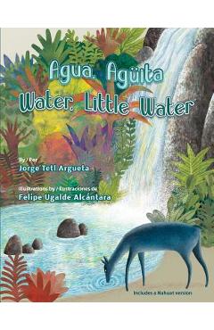 Agua, Aguita / Water, Little Water - Jorge Argueta