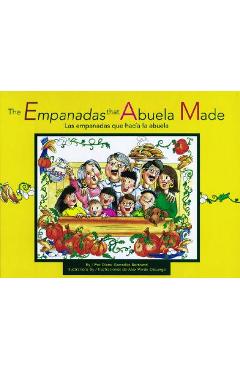 Las Empanadas Que Hacia la Abuela - Diane Gonzales Bertrand