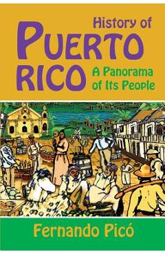 History of Puerto Rico - Fernando Pico