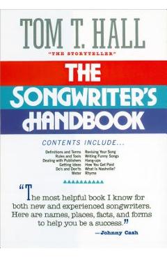 The Songwriter\'s Handbook - Tom Hall
