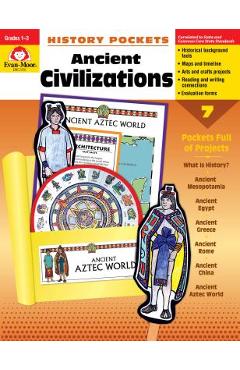 Ancient Civilizations Grade 1-3 - Evan-moor Educational Publishers