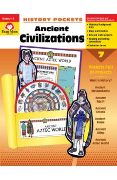 Ancient Civilizations Grade 1-3 - Evan-moor Educational Publishers
