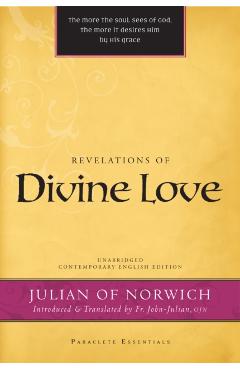 Revelations of Divine Love - Julian Of Norwich