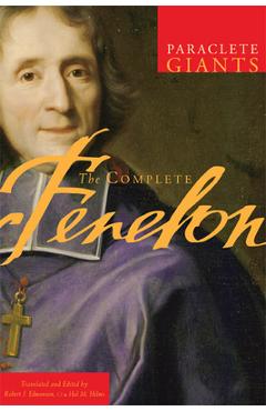 The Complete Fenelon - Robert Edmonson