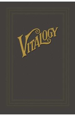 Vitalogy - E. Ruddock