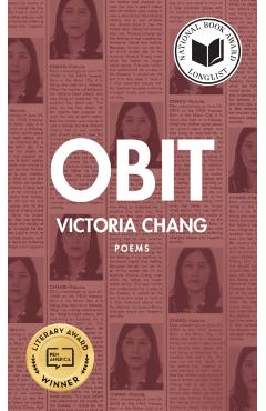 Obit - Victoria Chang
