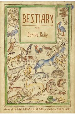 Bestiary: Poems - Donika Kelly