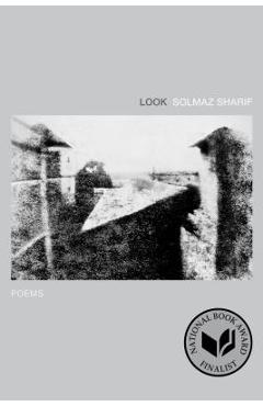 Look: Poems - Solmaz Sharif
