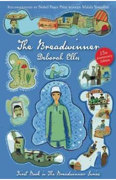 The Breadwinner - Deborah Ellis