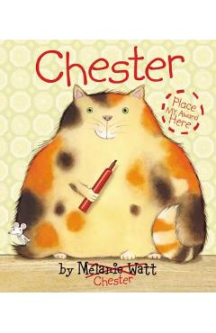Chester - M�lanie Watt