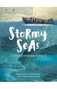 Stormy Seas: Stories of Young Boat Refugees - Mary Beth Leatherdale