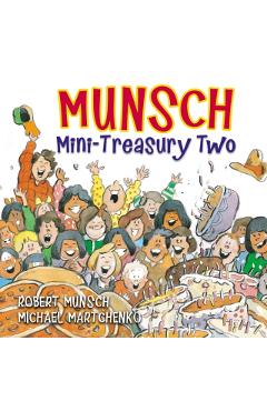 Munsch Mini-Treasury Two - Robert Munsch